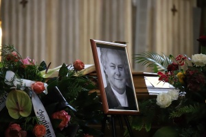 pogrzeb księdza Michała drożdża